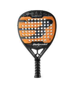 Bullpadel Hack 03 24 Padel Racket 2024 - Advanced Players' Choice