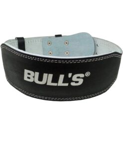 Bulls 4" Weight Lifting Belt - S