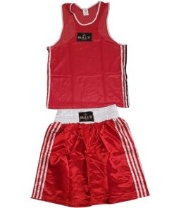 Bulls Boxing Outfits