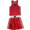 Bulls Boxing Outfits - Red - M