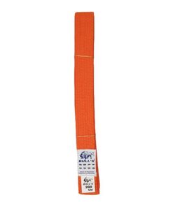 Bulls Karate Belts - Orange