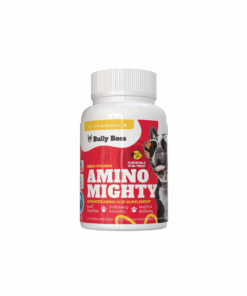 Bully Boss - Amino Mighty Dog Supplement