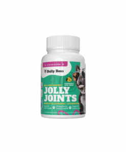 Bully Boss - Jolly Joints Dog Supplement