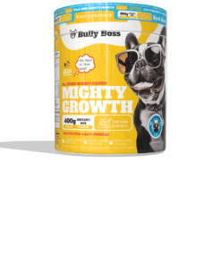 Bully Boss Mighty Growth (Chicken Flavour) Dog Supplement