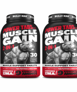 Bully Max - 2 Bottles (120 day supply)