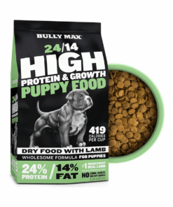 Bully Max 24/14 High Protein And Growth Puppy Food - 2.3 kg