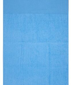 Bunty's Plush 450GSM Velour Golf Towel 40x60cm - Gulf Stream