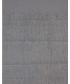 Bunty's Plush 450GSM Velour Golf Towel 40x60cm - High Rise Grey