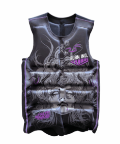 Burn Evo Neoprene Life Jacket XL