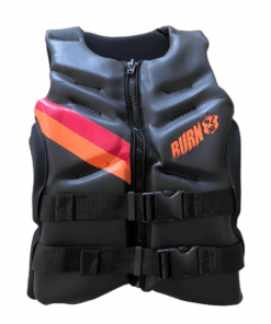 Burn Magneto Neoprene Life Jacket - S