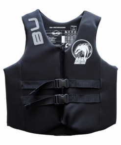 Burn Neoprene Life Jacket 3XL