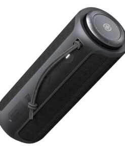 Burtone Connect 200 Portable Wireless Bluetooth Speaker - Black