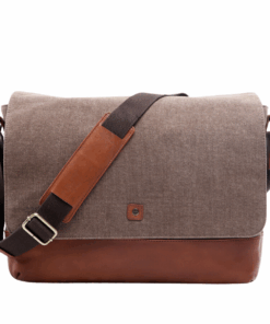 Busby Colombus Messenger Bag 15" Laptop Compatible