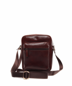 Busby Johnson Front Pocket Crossbody