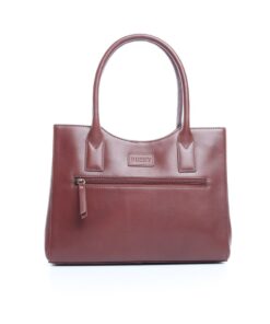 Busby Leather Jackie Shoulder bag - Brown
