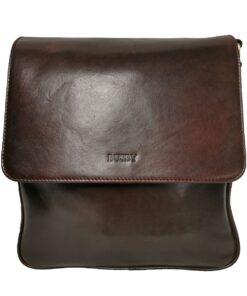 Busby Leather Johnson Everyday Flap Crossbody