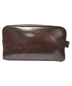 Busby Leather Johnson Toiletry Bag