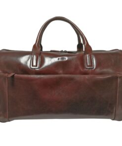 Busby Leather Johnson Ultimate Weekender Duffle