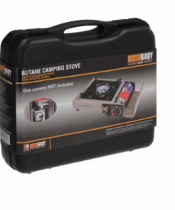 Bushbaby Portable Butane Gas Camping Stove