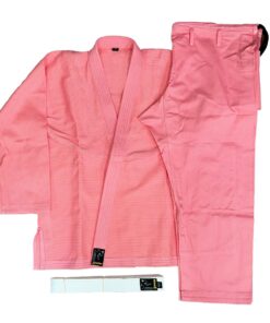Bushido BJJ Gi - A2 (170cm) - Dark Pink