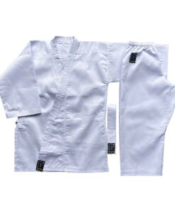 Bushido Daimyo Karate Suit - Size 0