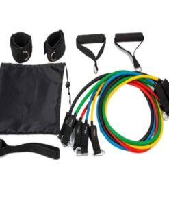 Bushido - Exercise Resistance Tubes