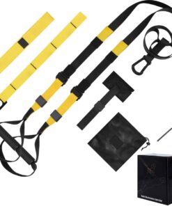 Bushido Fully Adjustable Suspension Training Kit