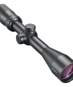 Bushnell Banner 2 Scope 3-9X40 BLK BDC with rings- RB3940BS11