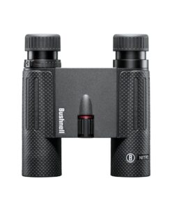 Bushnell BN1025B Nitro 10X25 Black Binoculars