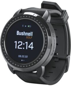Bushnell Ion Elite Golf GPS Watch - Black