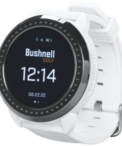 Bushnell Ion Elite Golf GPS Watch - White