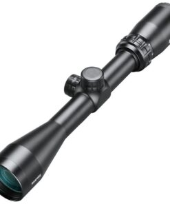 Bushnell Rimfire Scope 3-9X40 DZ222 Reticle- RR3940BS4