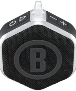 Bushnell Wingman Mini Gps Speaker - Black/Silver