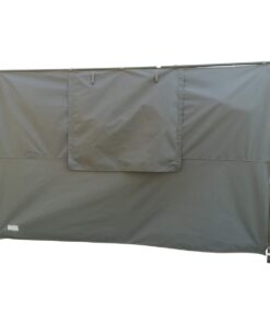 Bushtec - Gold Range Gazebo 1 x Side-Wall - Khaki