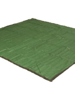 Bushtec - Netted Ground Sheet 3m x 6m - Green