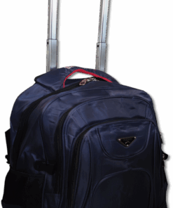 Business Computer Bag Large Capacity Durable Laptop Backpack For Men/Woman - Navy