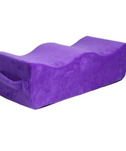 Butt Pillow Cushion Brazilian Butt Lift BBL Pillow - Purple