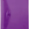 Butterfly A4 Carry Folders 160 Micron Violet Pack Of 5