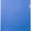 Butterfly A4 Secretarial Folders 160 Micron Blue Pack Of 10