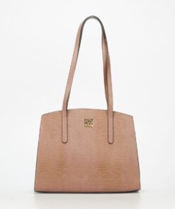 Butterfly Feet - Bacall 1 - Shoulder Bag - TAUPE