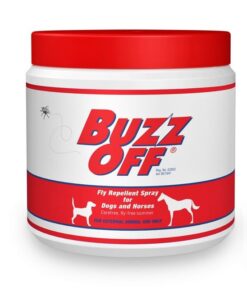 Buzz Off Fly Repellent Gel 400g