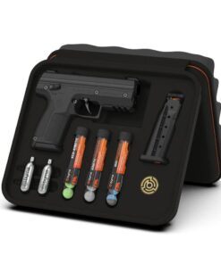 Byrna SD Ready Kit - Choose Colour - Black