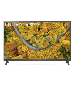 LG 55-inch 4K Smart UHD AI TV (55UP7500)