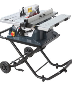 MAC AFRIC 250mm Contractors Tilting Arbor Table Saw
