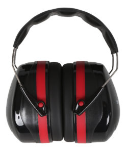 MAC AFRIC Orange Earmuff