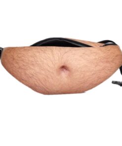 Cabs - Anti-Theft Invisible Beer Belly Moonbag