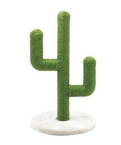 Cactus Cat Scratching Post - Rex