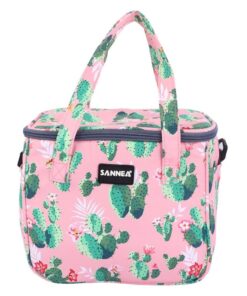 Cactus Design Insulated Cooler Bag