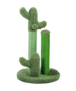 Cactus Scratching Post for Cat - 53cm