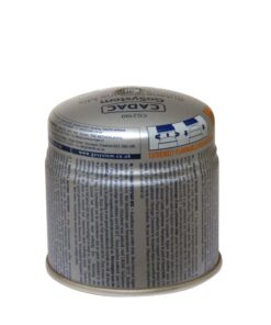 Cadac - 190g Piercable Gas Cartridge